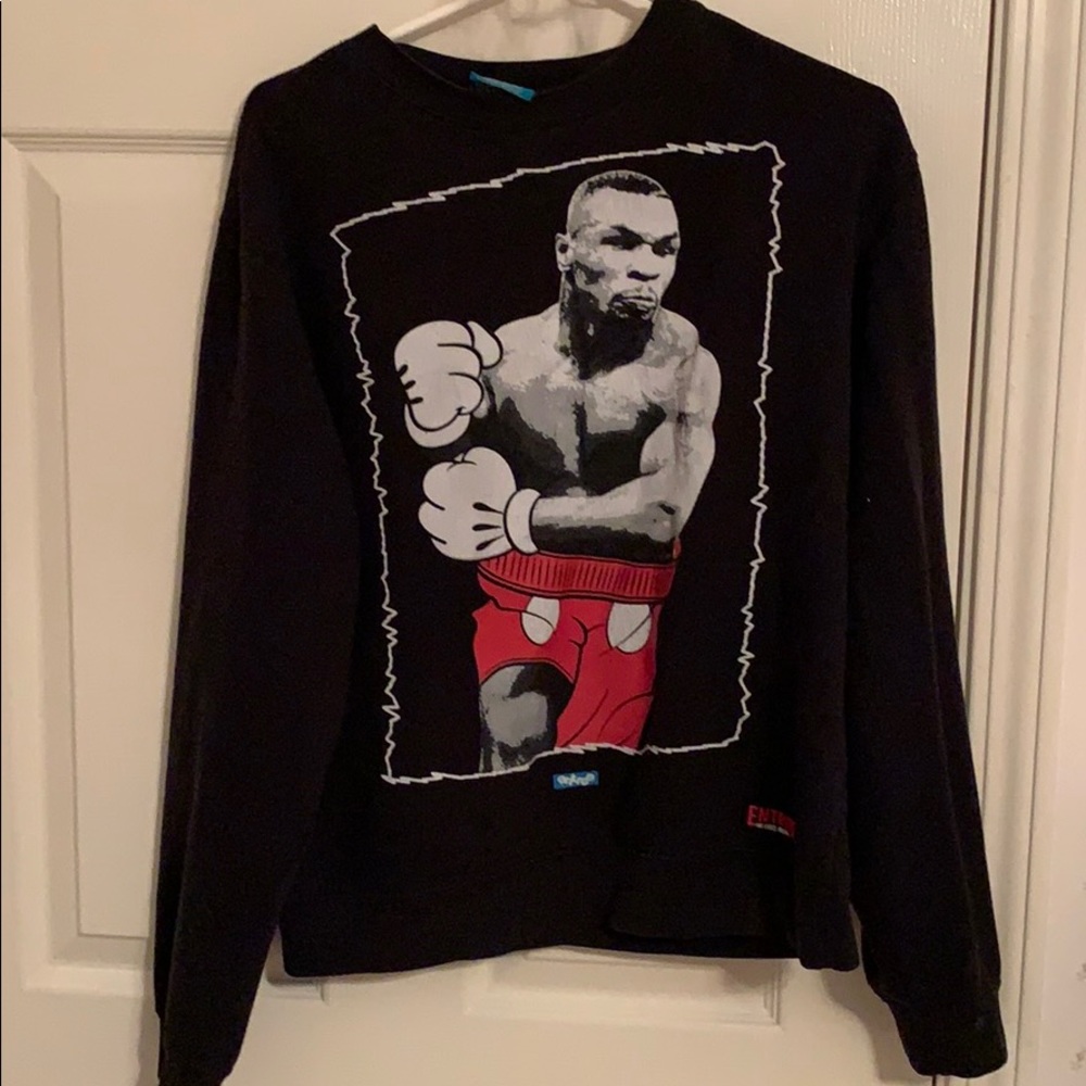 Funny cartoon sweatshirt!✨